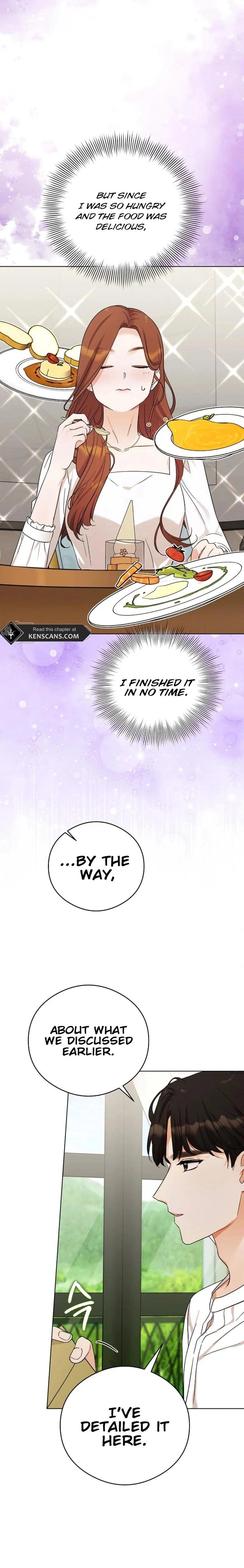 The Purpose of Marriage Chapter 14 Page 23