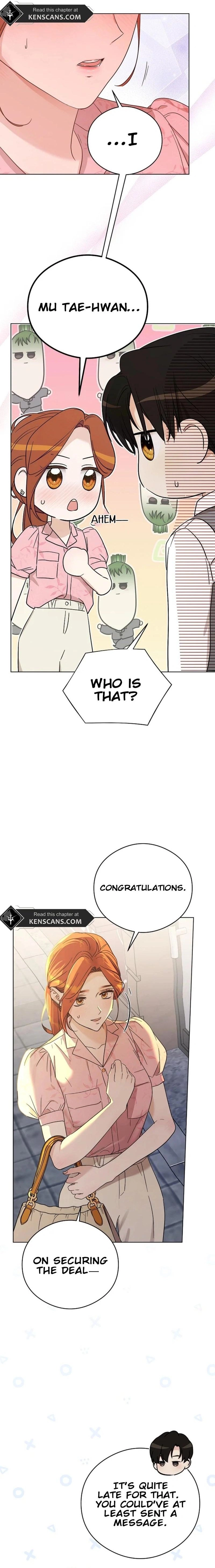 The Purpose of Marriage Chapter 14 Page 5