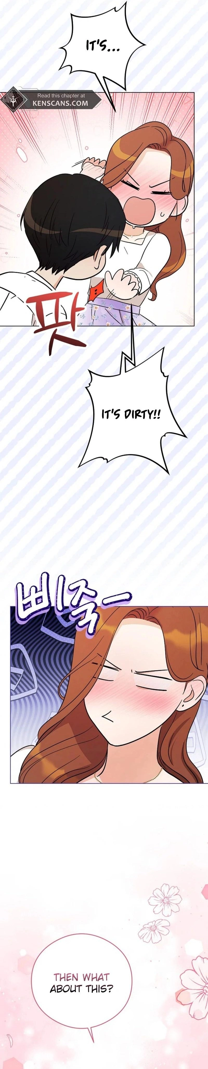 The Purpose of Marriage Chapter 15 Page 11