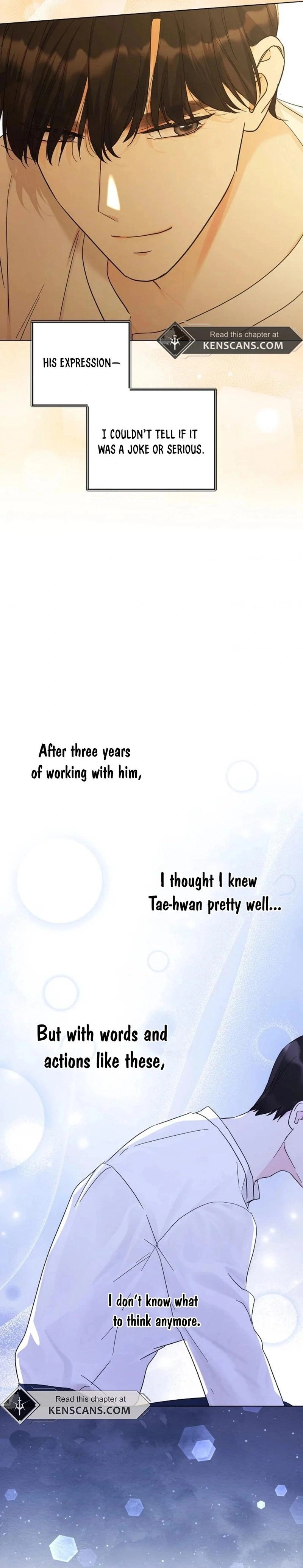 The Purpose of Marriage Chapter 15 Page 8