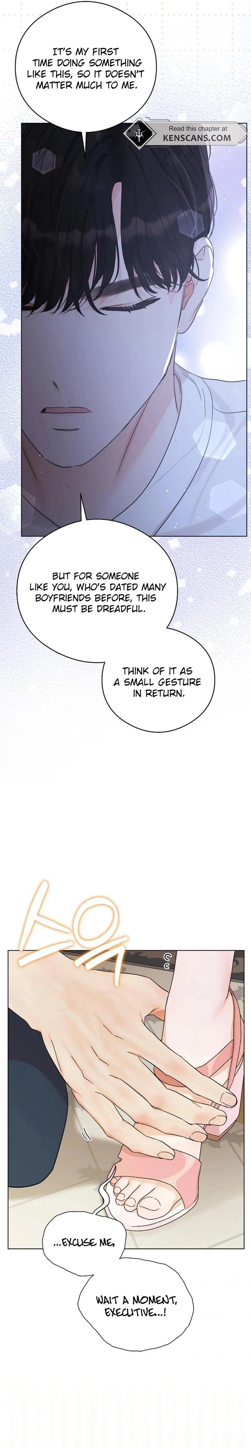 The Purpose of Marriage Chapter 15 Page 6