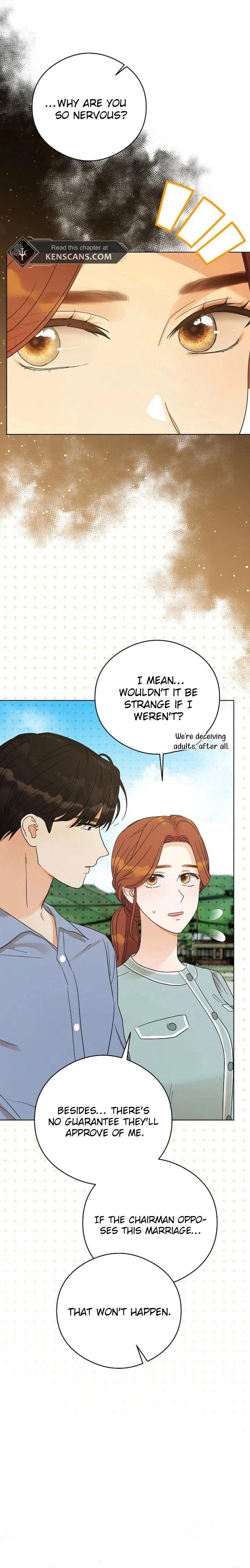 The Purpose of Marriage Chapter 15 Page 20