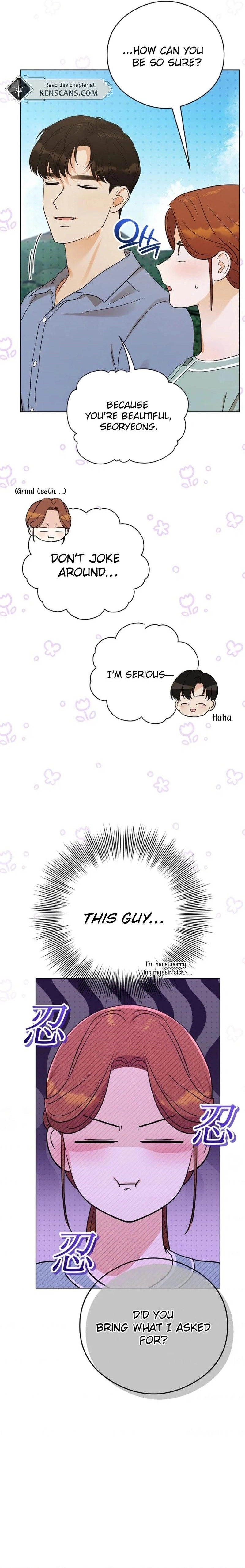The Purpose of Marriage Chapter 15 Page 21