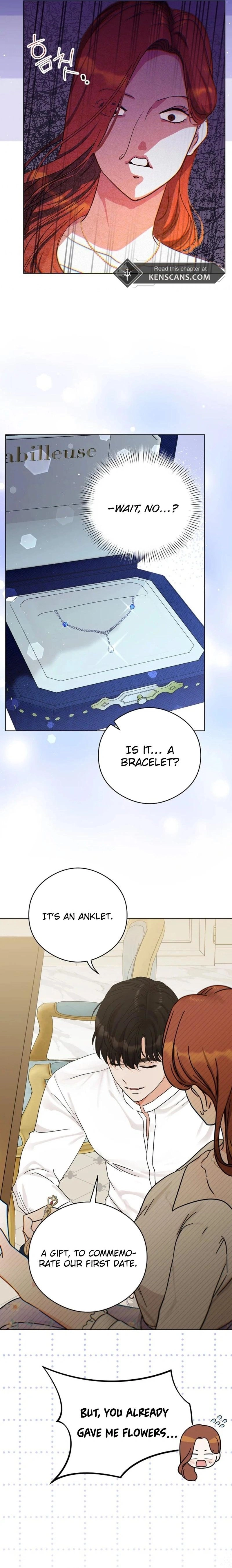 The Purpose of Marriage Chapter 15 Page 5