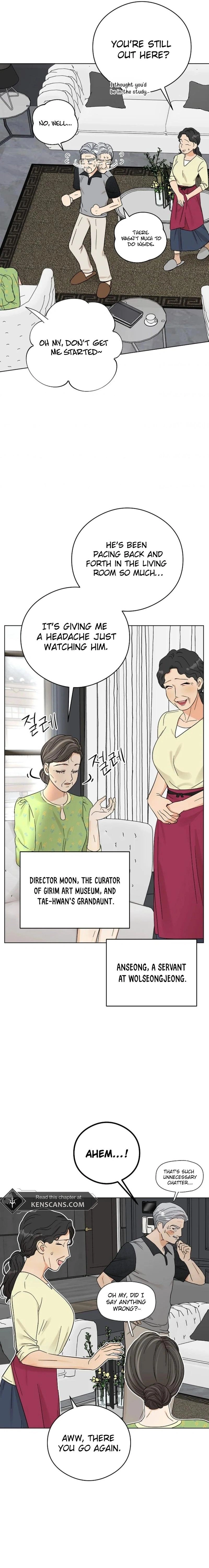 The Purpose of Marriage Chapter 15 Page 25