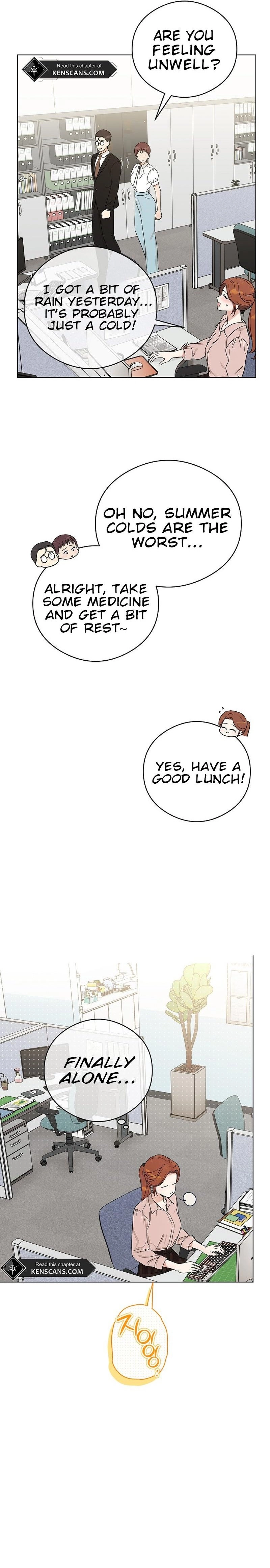 The Purpose of Marriage Chapter 9 Page 19