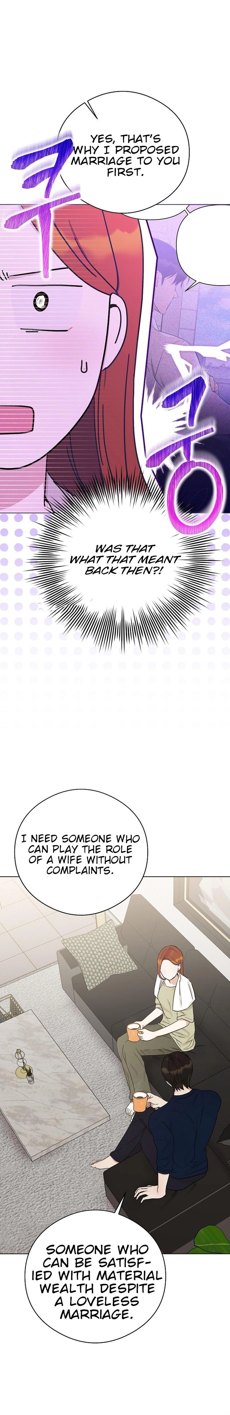 The Purpose of Marriage Chapter 9 Page 9