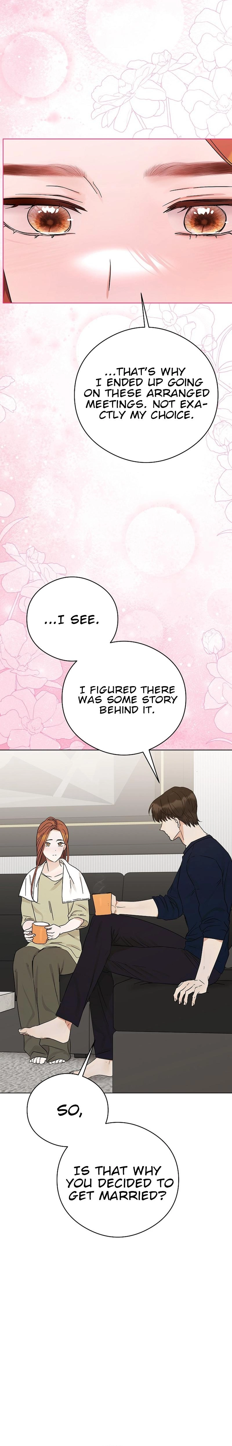 The Purpose of Marriage Chapter 9 Page 6