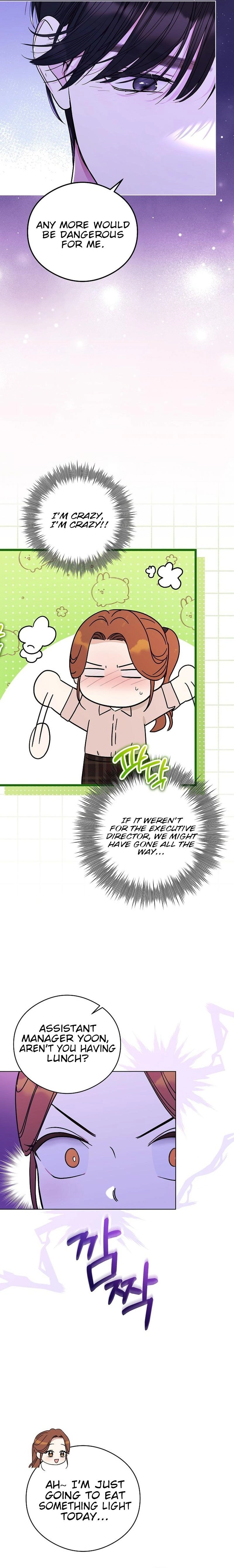 The Purpose of Marriage Chapter 9 Page 18
