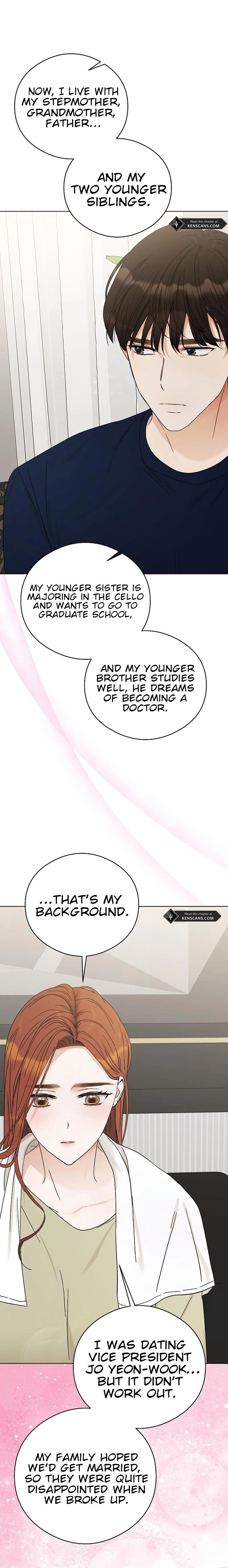 The Purpose of Marriage Chapter 9 Page 5