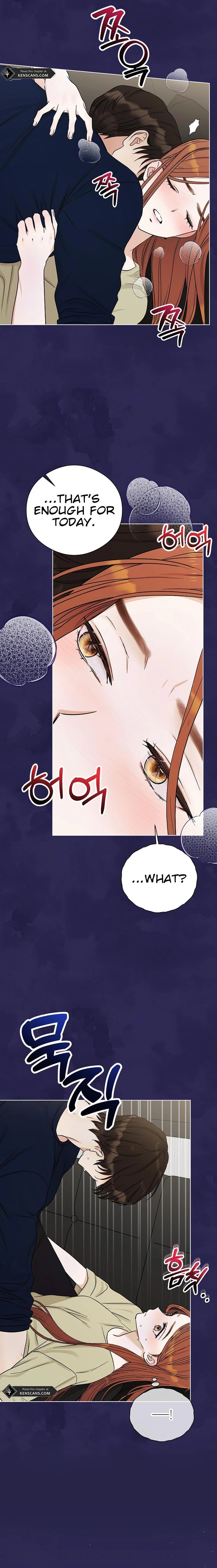 The Purpose of Marriage Chapter 9 Page 17