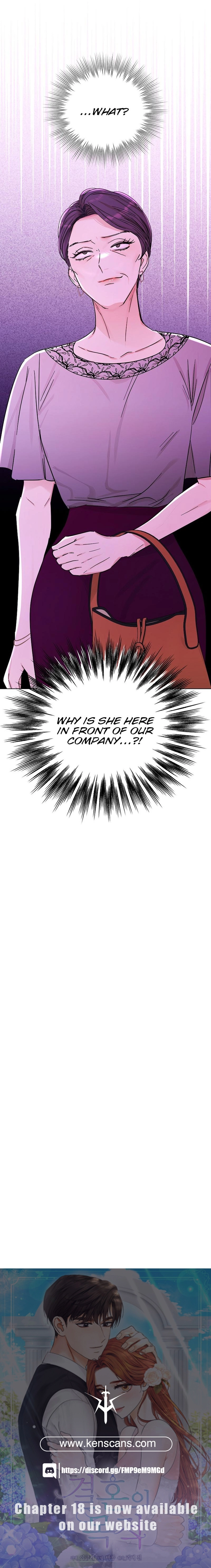 The Purpose of Marriage Chapter 9 Page 25