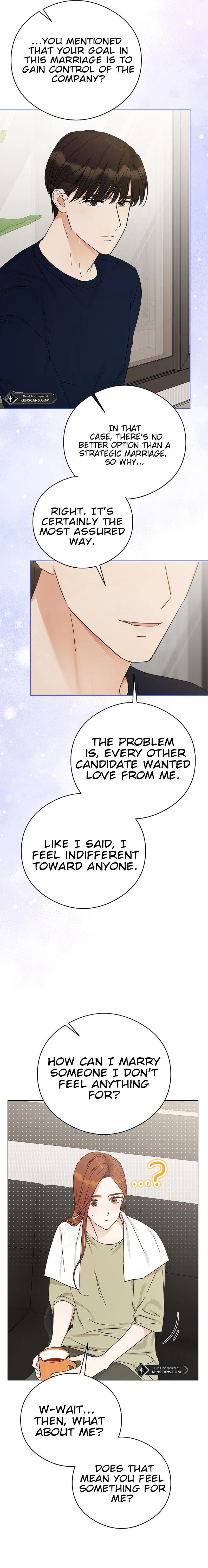 The Purpose of Marriage Chapter 9 Page 8