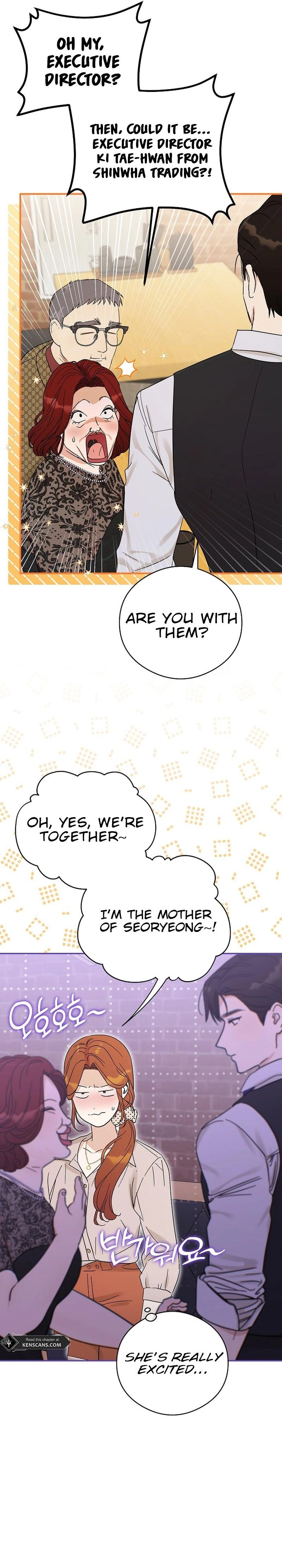 The Purpose of Marriage Chapter 12 Page 9