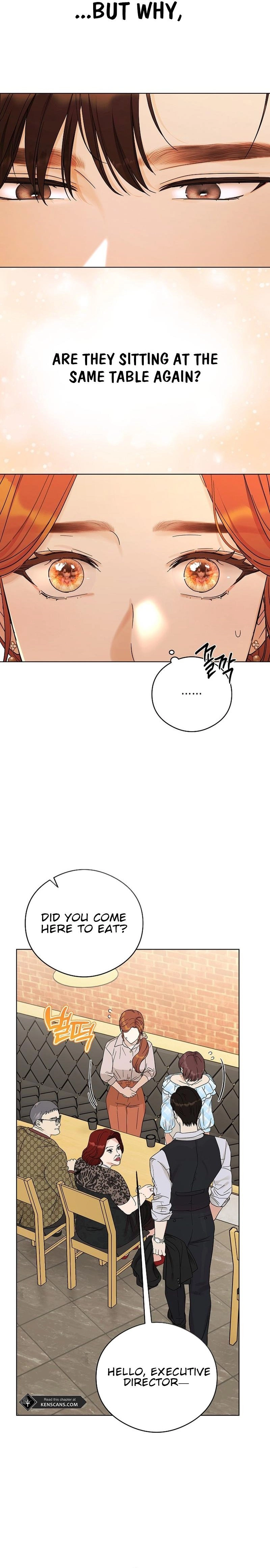 The Purpose of Marriage Chapter 12 Page 8