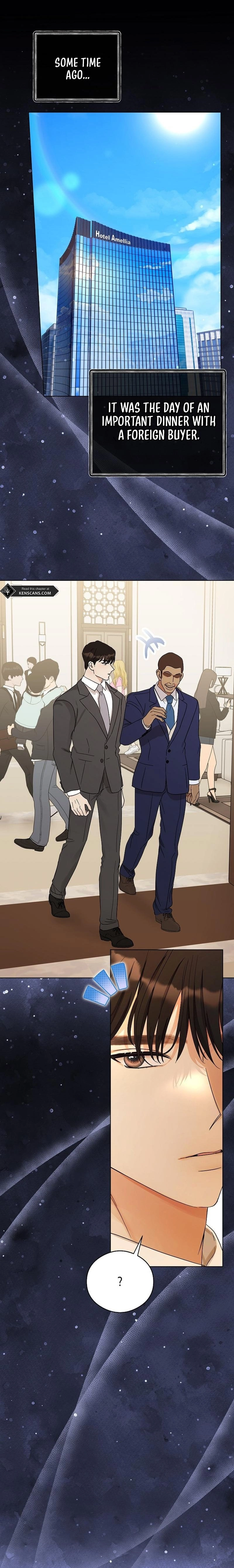 The Purpose of Marriage Chapter 12 Page 3