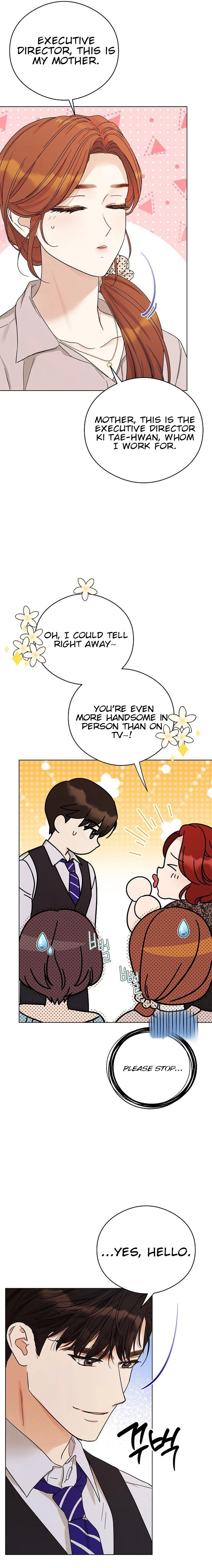 The Purpose of Marriage Chapter 12 Page 10