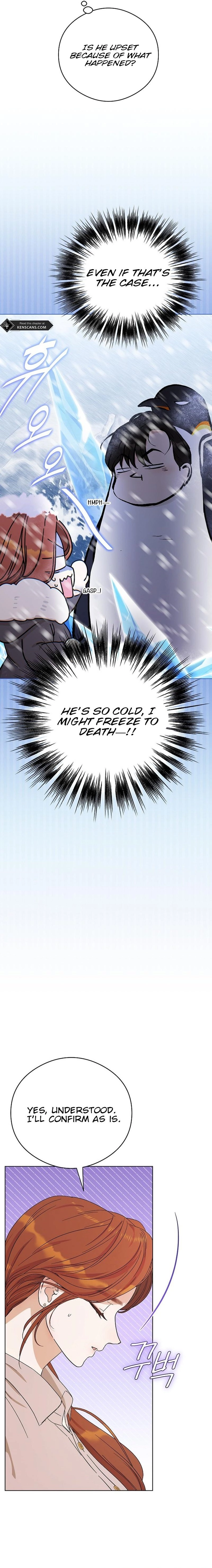 The Purpose of Marriage Chapter 12 Page 21