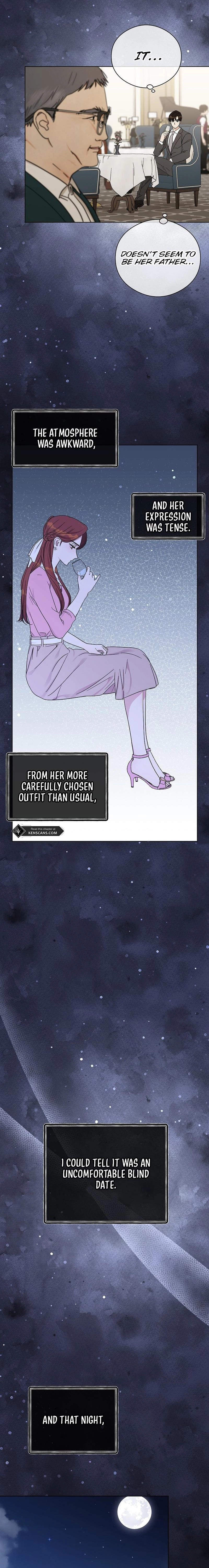 The Purpose of Marriage Chapter 12 Page 5