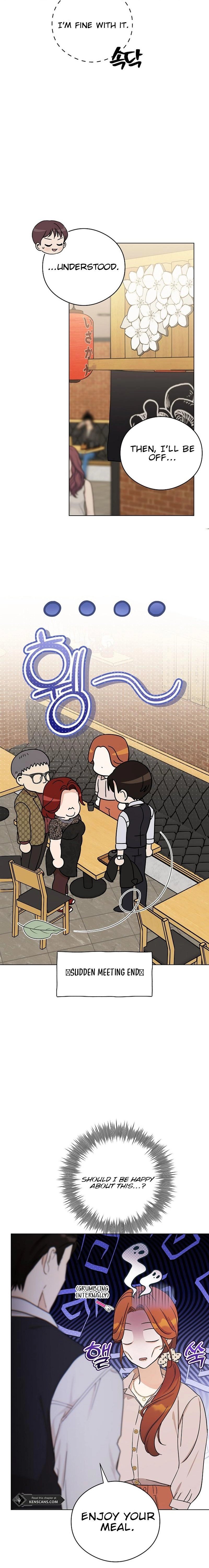 The Purpose of Marriage Chapter 12 Page 14
