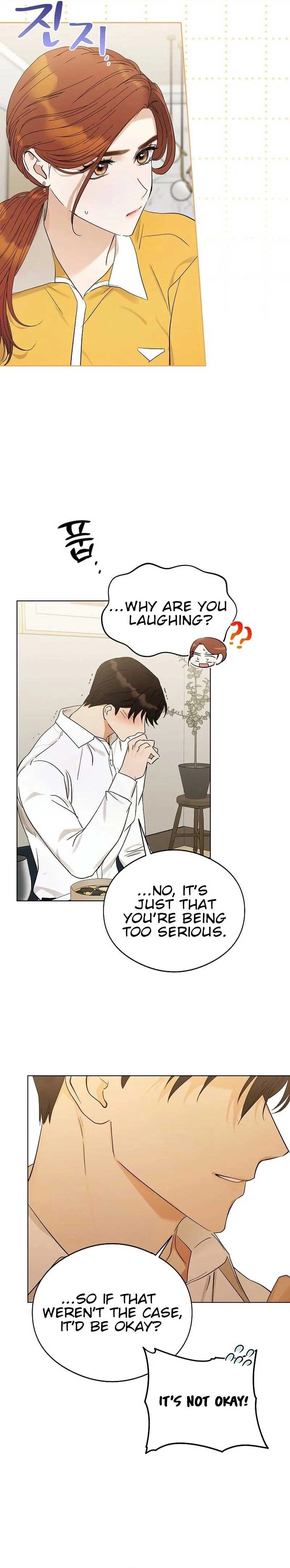 The Purpose of Marriage Chapter 4 Page 9