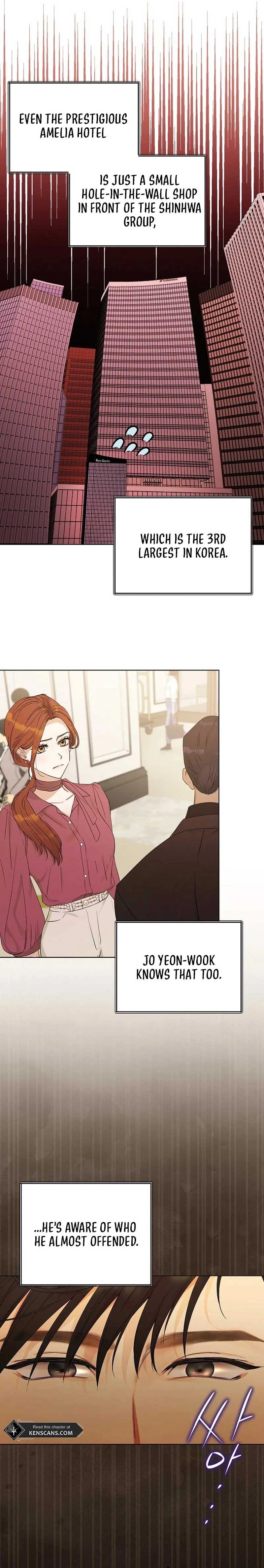 The Purpose of Marriage Chapter 4 Page 19