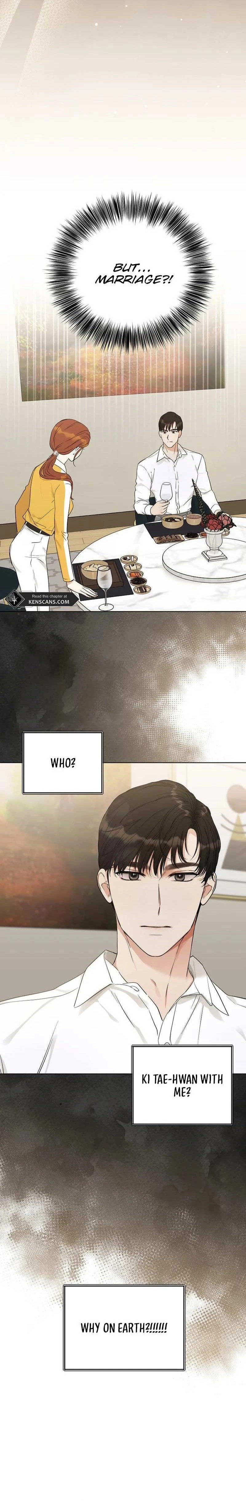 The Purpose of Marriage Chapter 4 Page 7