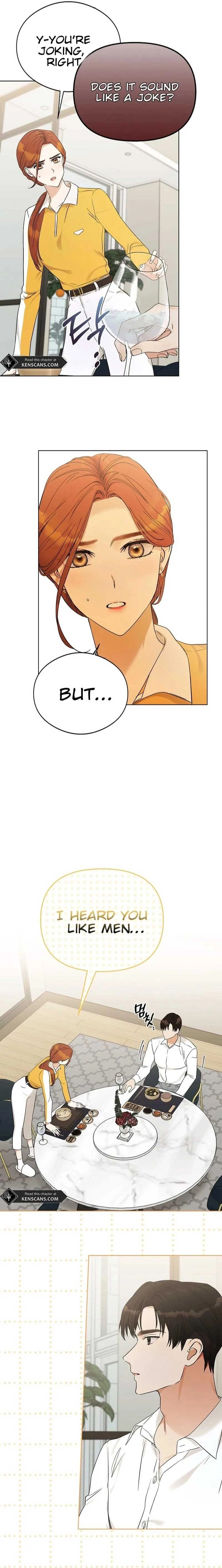The Purpose of Marriage Chapter 4 Page 8