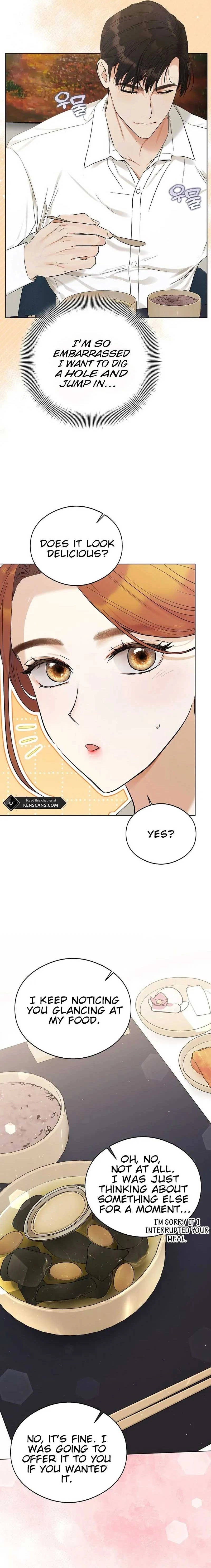 The Purpose of Marriage Chapter 4 Page 3