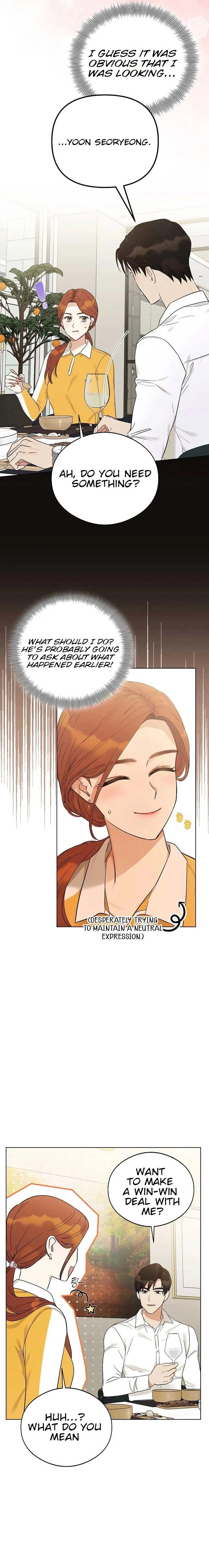 The Purpose of Marriage Chapter 4 Page 4