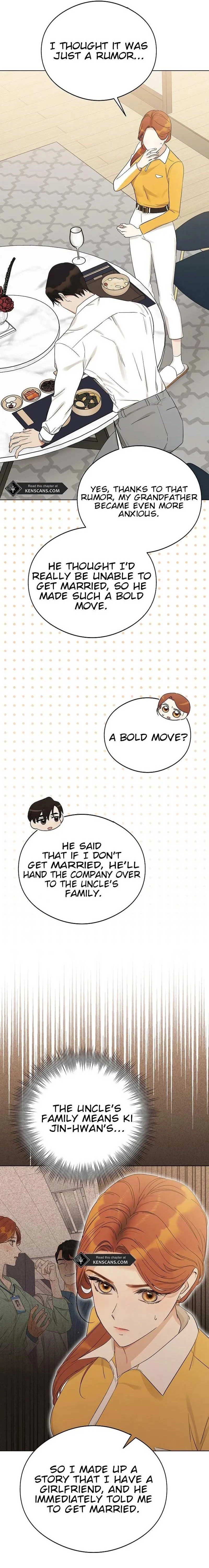 The Purpose of Marriage Chapter 4 Page 10