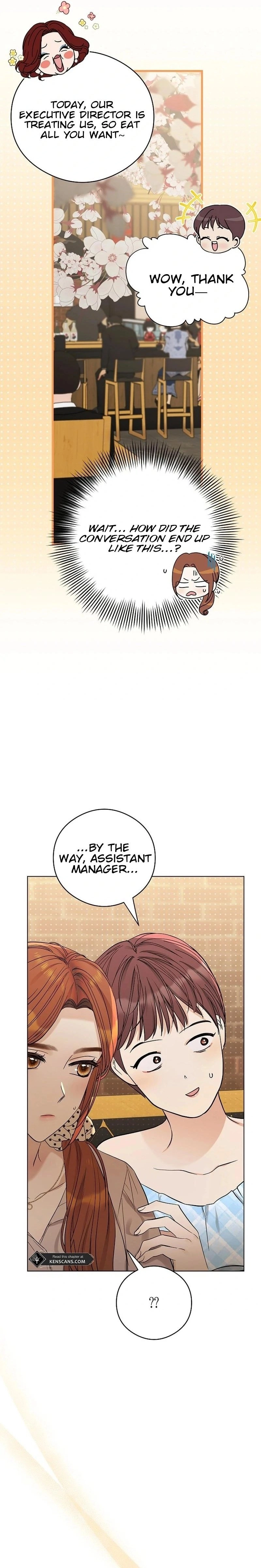 The Purpose of Marriage Chapter 11 Page 28