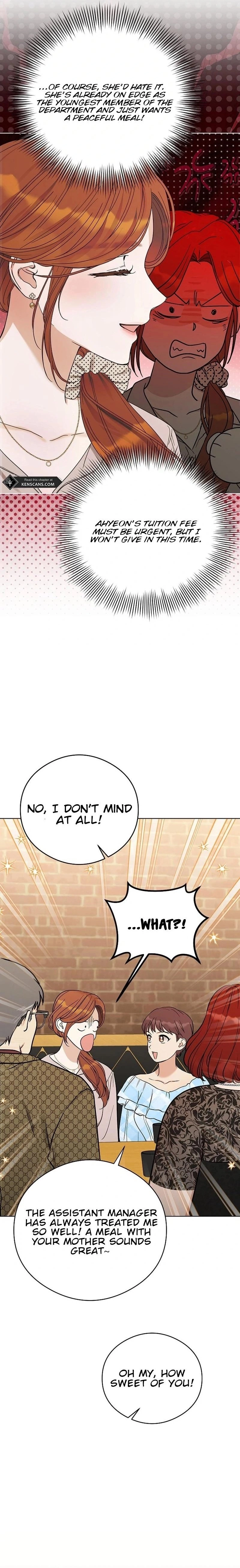 The Purpose of Marriage Chapter 11 Page 27