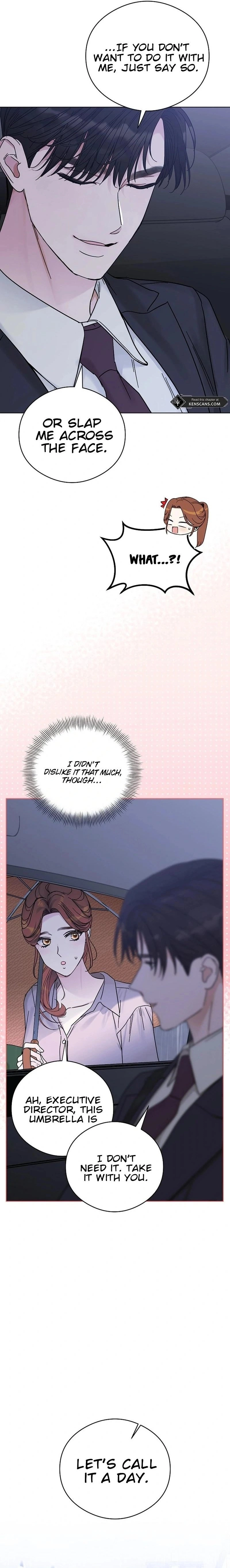 The Purpose of Marriage Chapter 11 Page 8