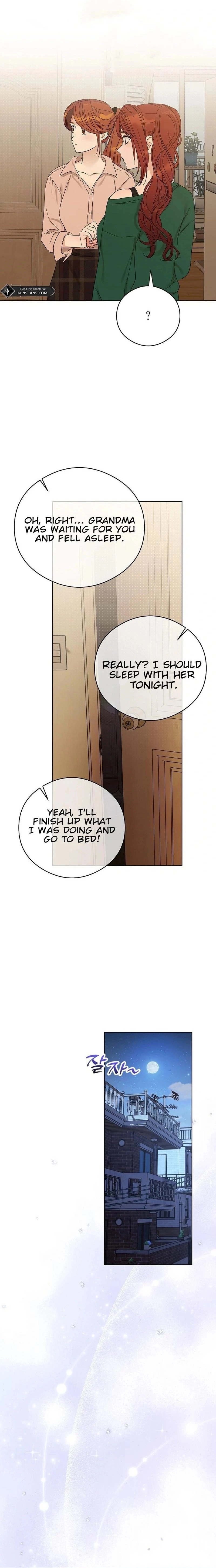 The Purpose of Marriage Chapter 11 Page 18
