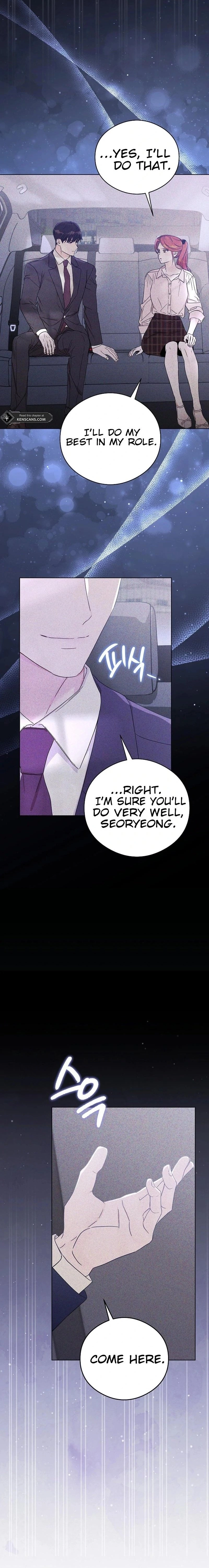 The Purpose of Marriage Chapter 11 Page 3