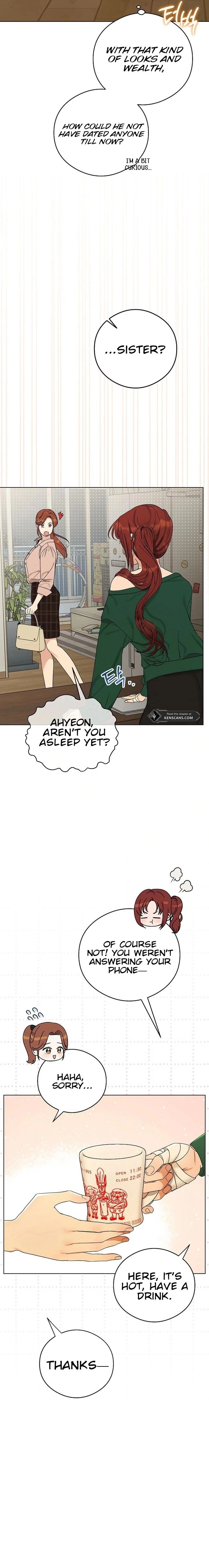 The Purpose of Marriage Chapter 11 Page 14
