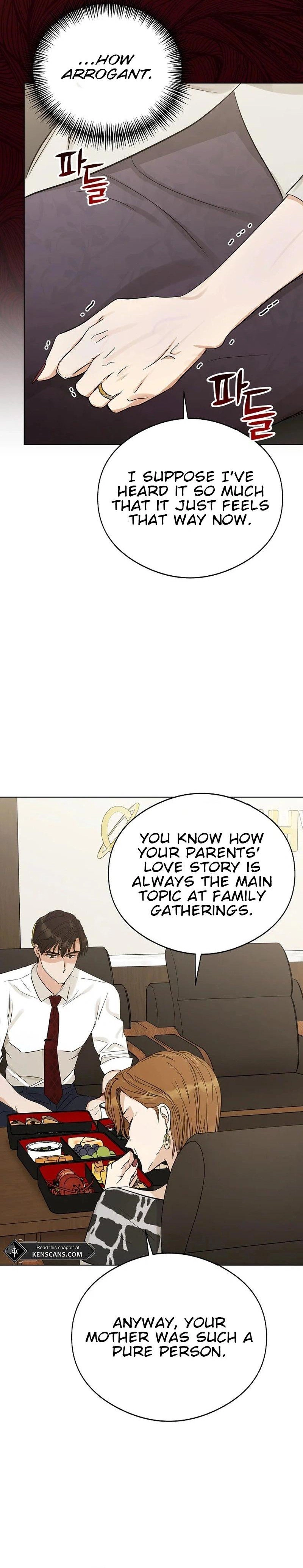 The Purpose of Marriage Chapter 5 Page 18