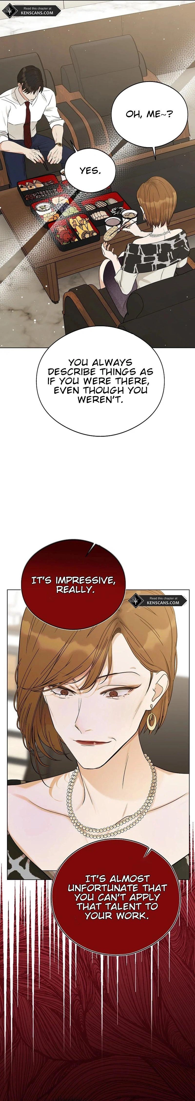 The Purpose of Marriage Chapter 5 Page 17