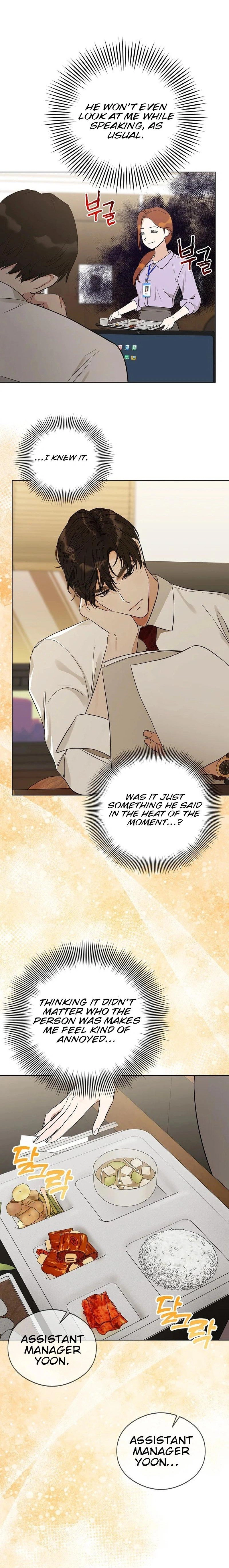 The Purpose of Marriage Chapter 5 Page 6