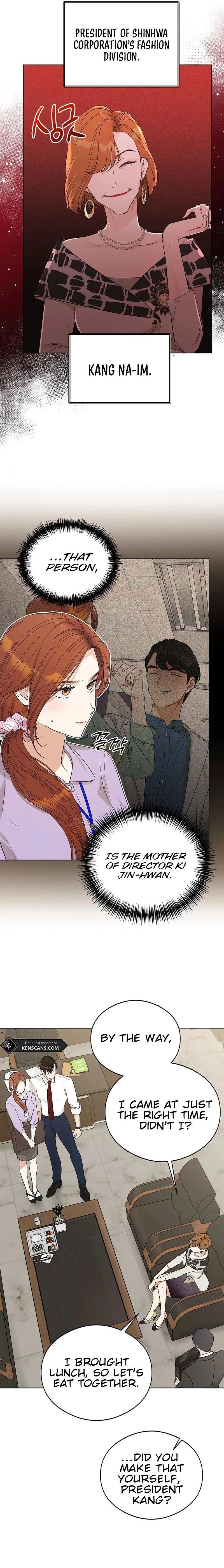The Purpose of Marriage Chapter 5 Page 12