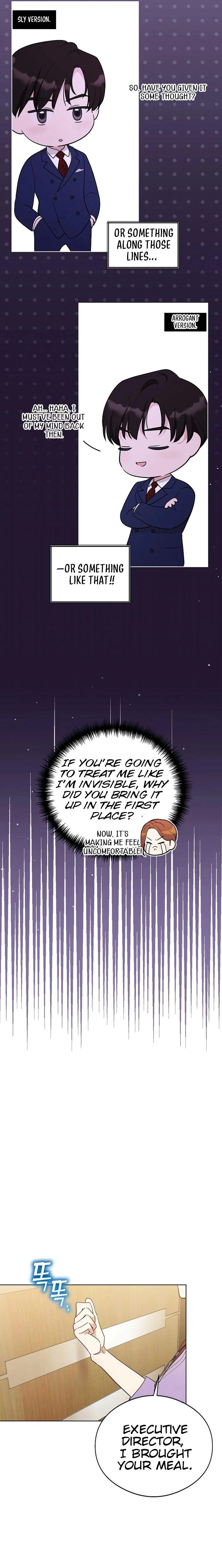 The Purpose of Marriage Chapter 5 Page 4