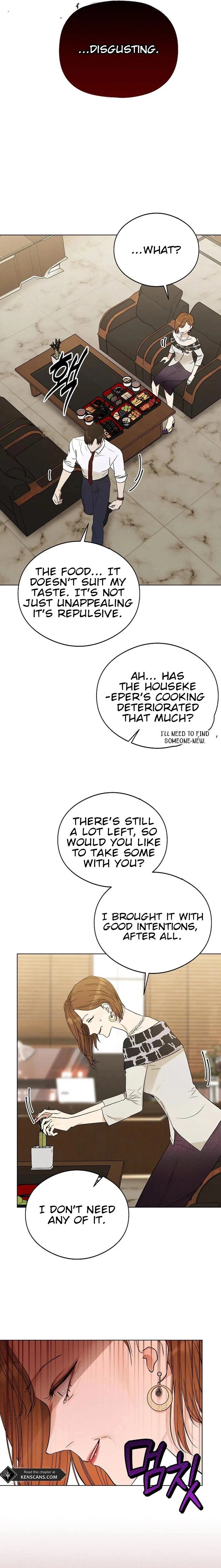 The Purpose of Marriage Chapter 5 Page 20