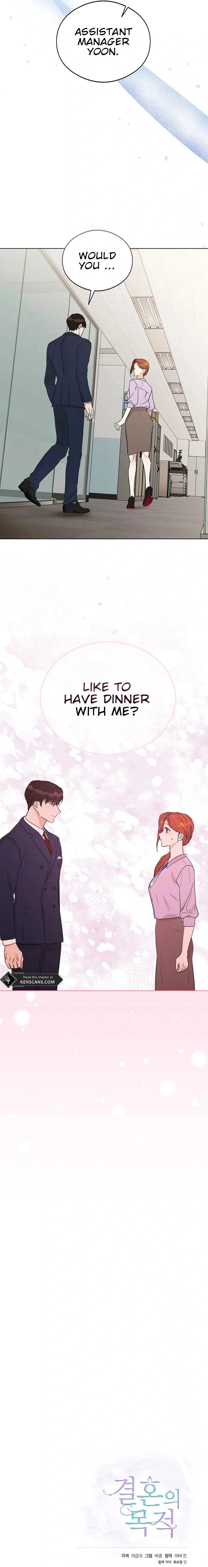 The Purpose of Marriage Chapter 5 Page 23