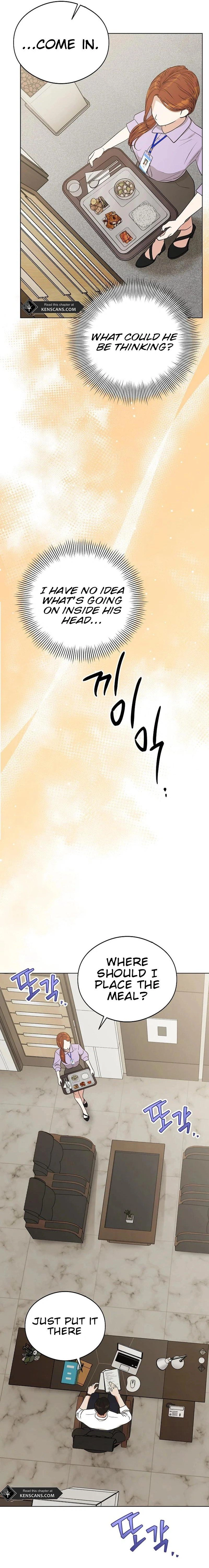 The Purpose of Marriage Chapter 5 Page 5