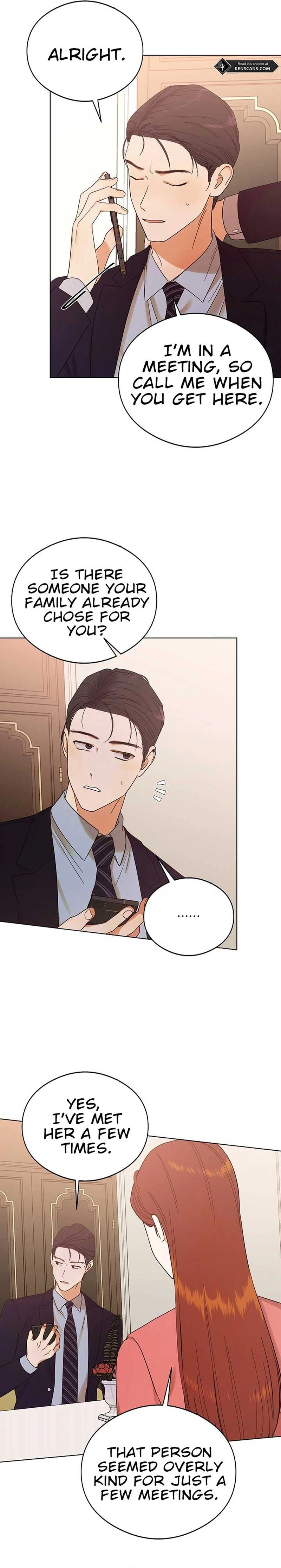 The Purpose of Marriage Chapter 2 Page 6