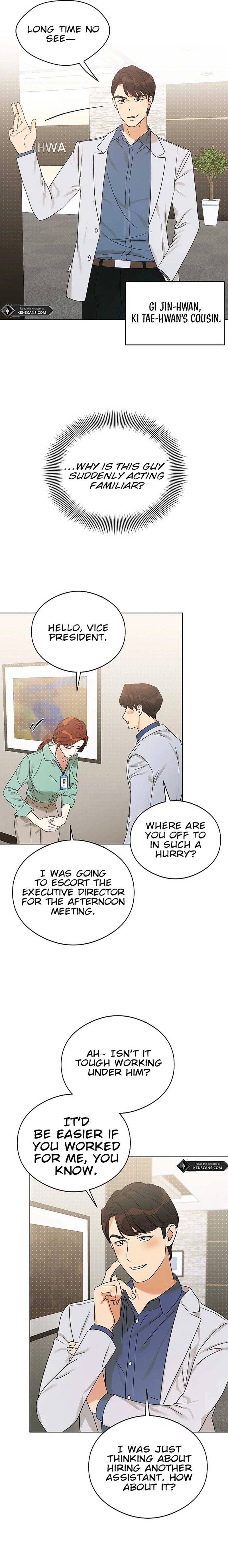 The Purpose of Marriage Chapter 2 Page 22
