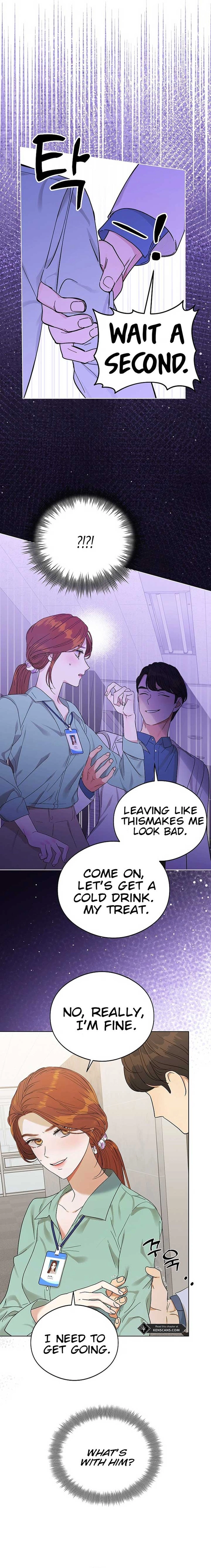 The Purpose of Marriage Chapter 2 Page 24