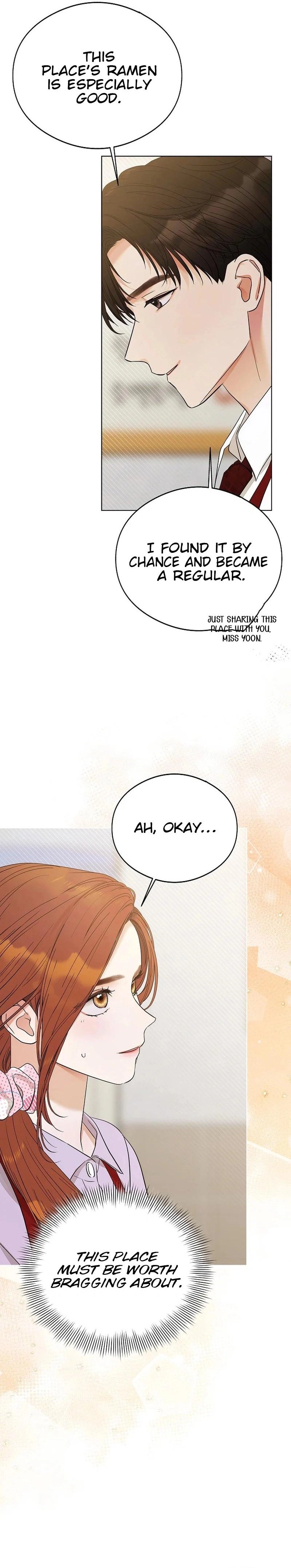 The Purpose of Marriage Chapter 6 Page 5