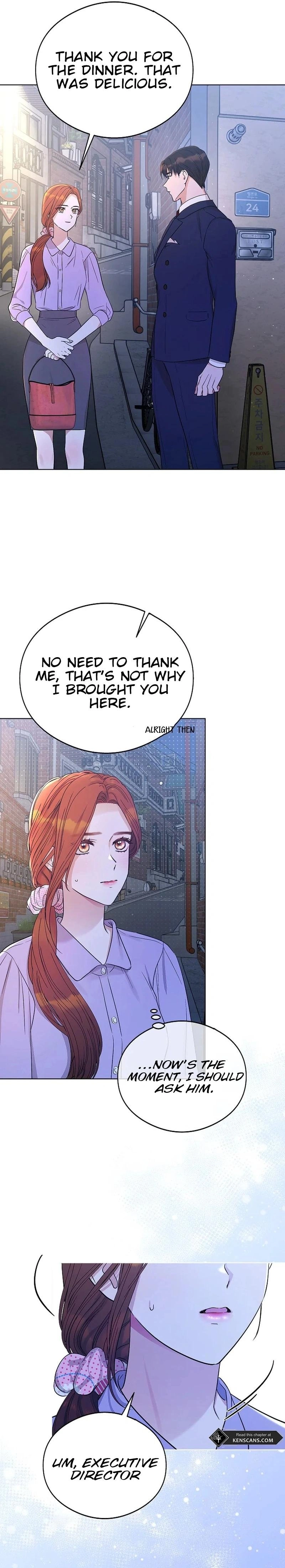 The Purpose of Marriage Chapter 6 Page 9